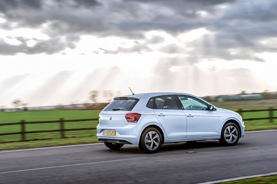 Volkswagen Polo Beats 2017 года  (UK) (фото 6 из 27)